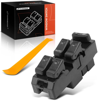 Front Driver Power Window Switch