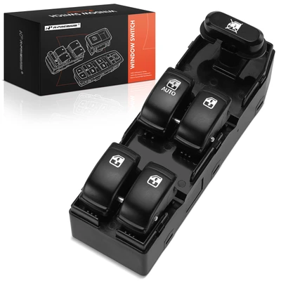 Front Driver Power Window Switch