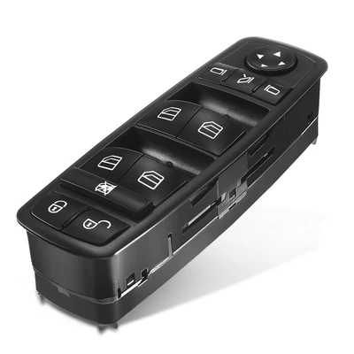 Front Driver Power Window Switch