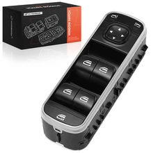 Front Driver Power Window Switch