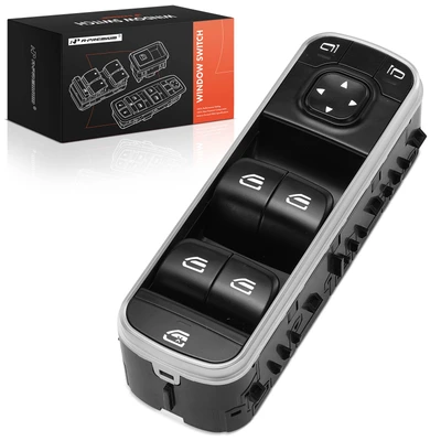 Front Driver Power Window Switch