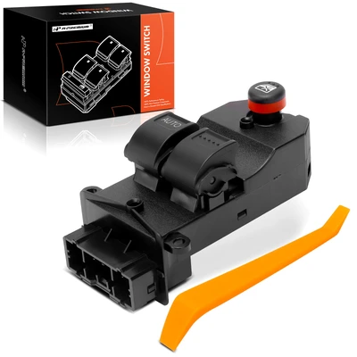 Front Driver Power Window Switch