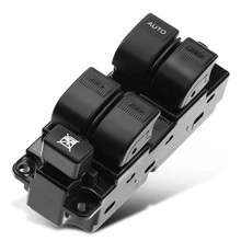 Front Driver Power Window Switch