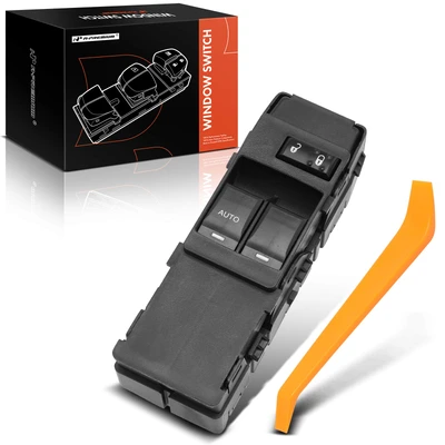 Front Driver Power Window Switch