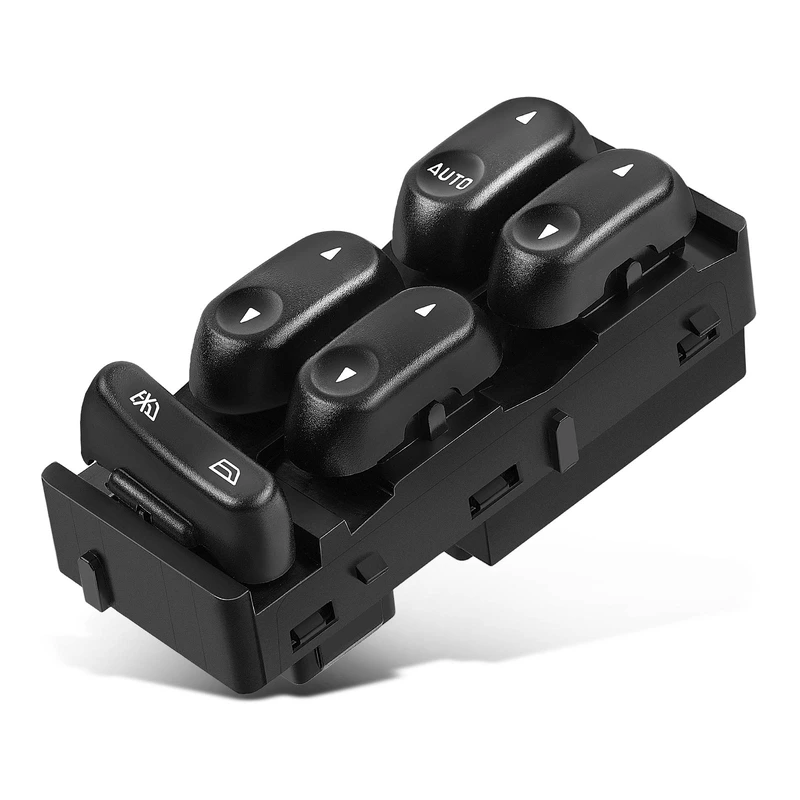 Front Driver Power Window Switch for 2002 Ford F-150