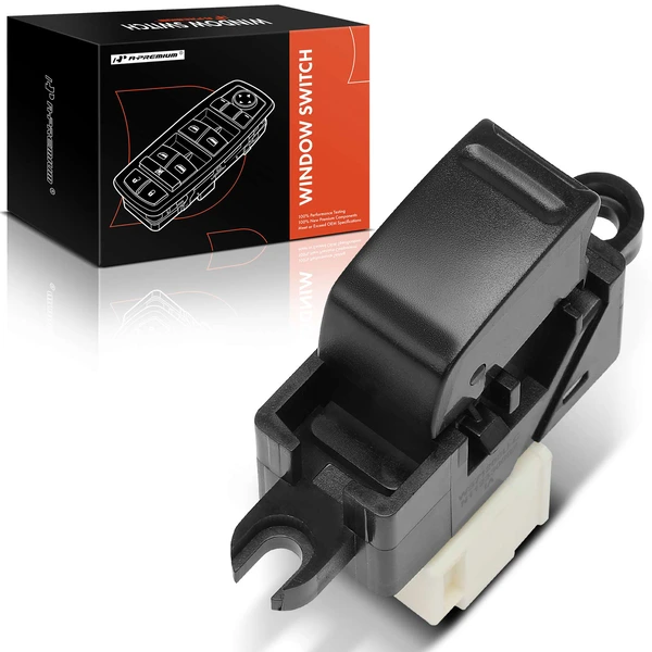 Front Passenger or Rear Power Window Switch for 2002-2006 Nissan Sentra