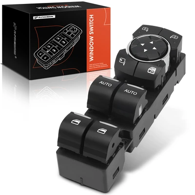 Front Driver Power Window Switch
