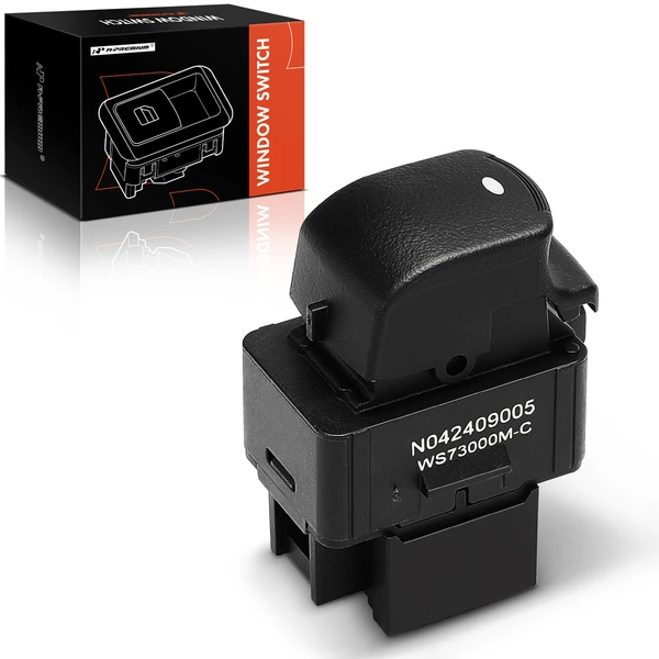 Rear Power Window Switch for 2004-2013 Chevrolet Malibu