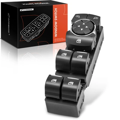 Front Driver Power Window Switch