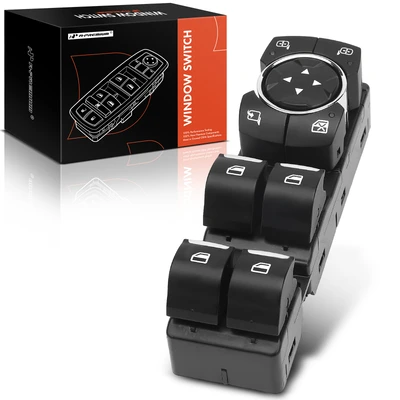 Front Driver Power Window Switch