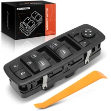 Front Driver Power Window Switch