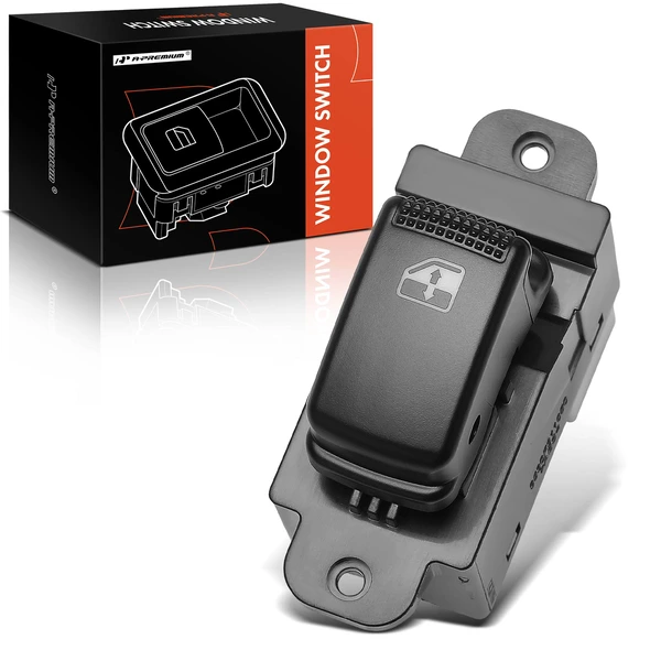 Front Passenger Window Switch for 2002-2005 Hyundai Sonata