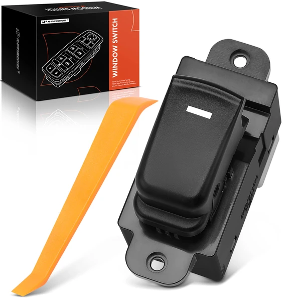 Rear Driver or Passenger Power Window Switch for Hyundai Sonata 2011-2015