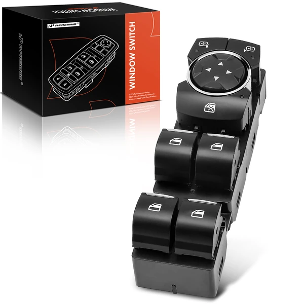 Front Driver Power Window Switch for 2016-2019 Ford Explorer