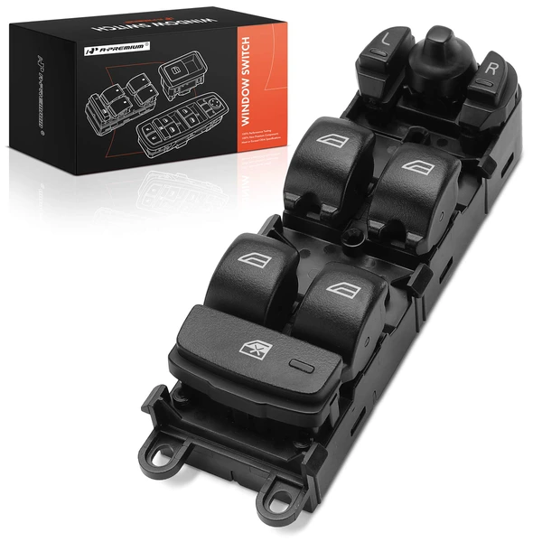 Front Driver Power Window Switch for 2007-2016 Volvo S80