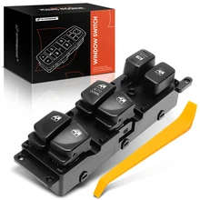 Front Driver Power Window Switch for 2008-2010 Hyundai Accent