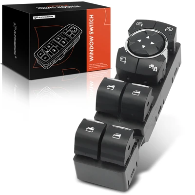 Front Driver Power Window Switch