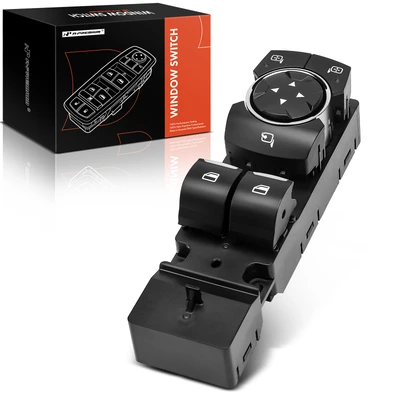Front Driver Power Window Switch