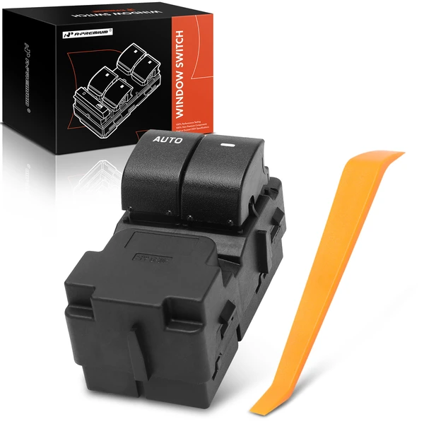 Front Driver Power Window Switch for Ford F-250 350 450 550 Super Duty 2011-2012