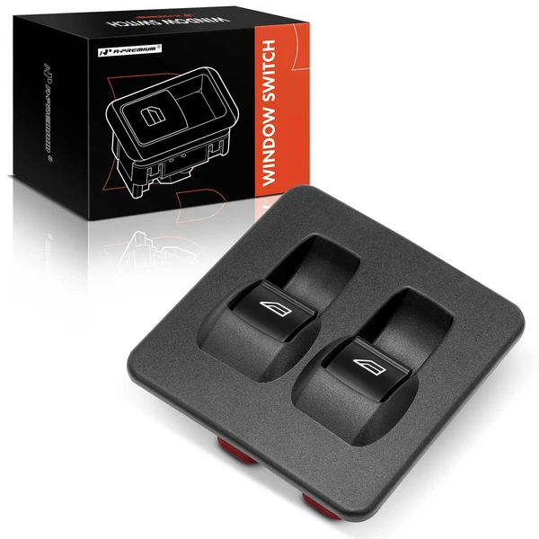 Front Power Window Switch for 2010-2017 Ford Transit Connect