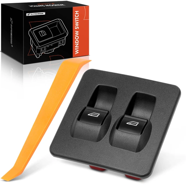 Front Power Window Switch for Ford Transit Connect 2010-2017