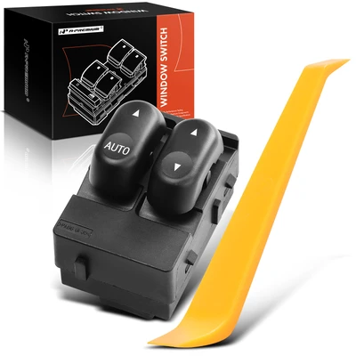 Front Driver Power Window Switch