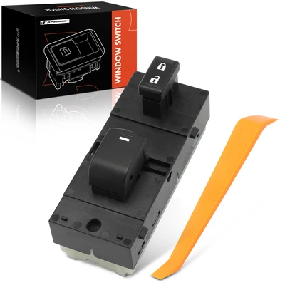 Front Passenger Power Window Switch