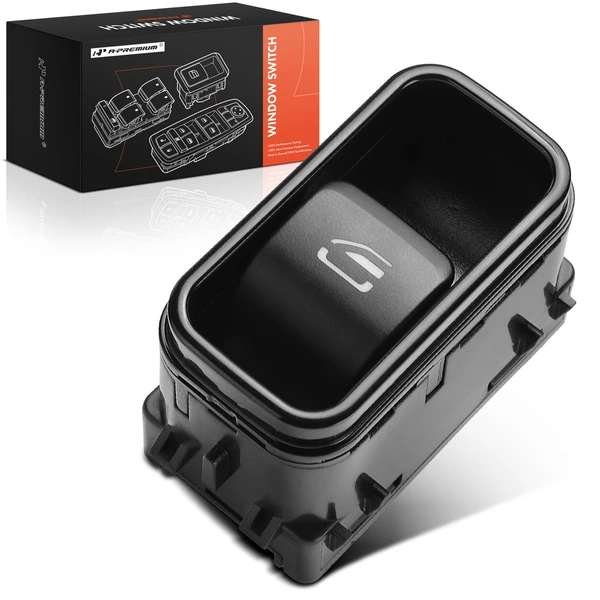 Front Passenger Window Switch for Mercedes-Benz Sprinter 2019-2021