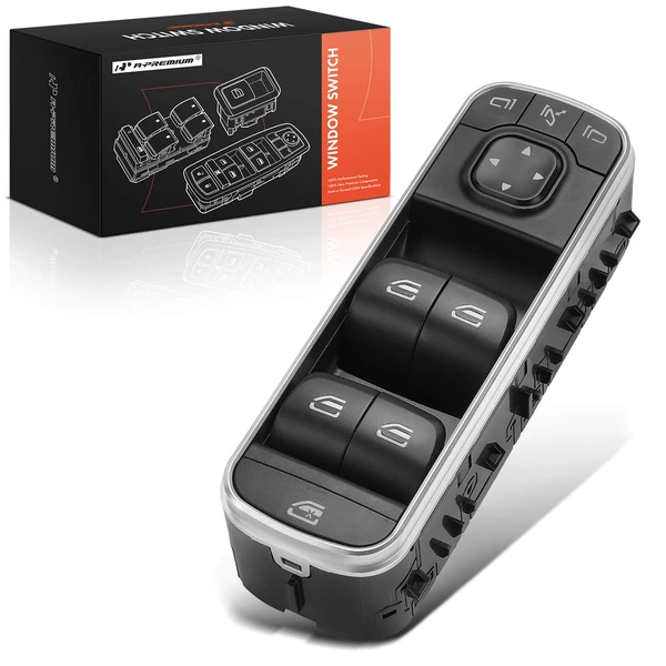 Front Driver Power Window Switch for 2020-2024 Mercedes-Benz GLB250