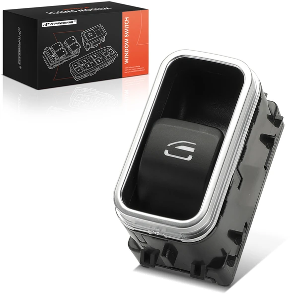 Front Driver or Rear Passenger Window Switch for 2021-2023 Mercedes-Benz GLB35 AMG