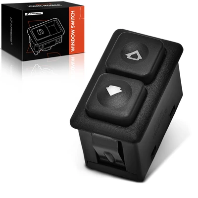 Illuminated Power Window Switch