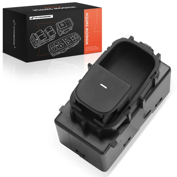 Front Passenger or Rear Power Window Switch for 2017-2023 Tesla 3