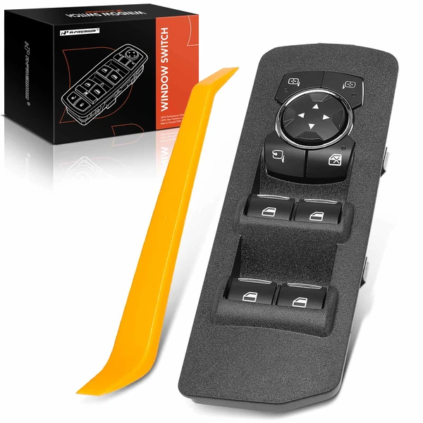Power Window Switch with Panel for Ford F-150 2015-2020 Expedition 2018-2021