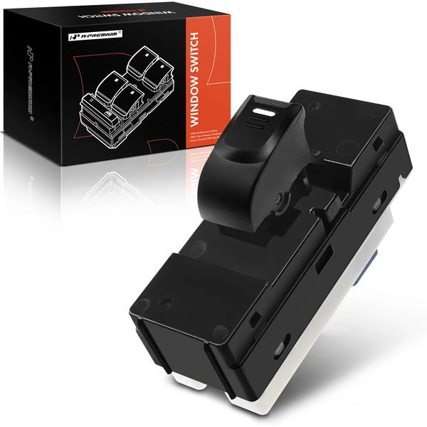 Rear Driver or Passenger Power Window Switch for 2004-2012 Chevrolet Colorado