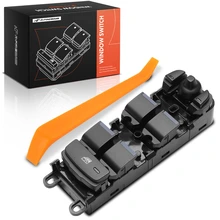 Front Driver Power Window Switch