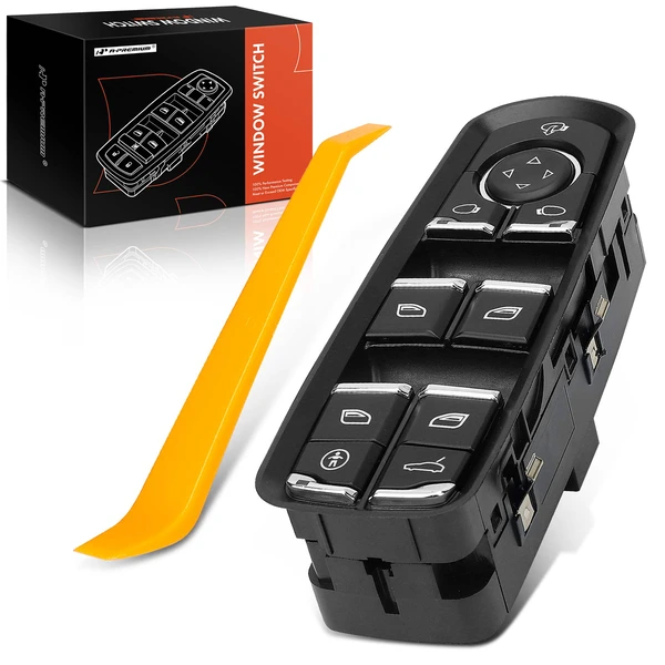 Front Driver Power Window Switch for 2015 Porsche Macan