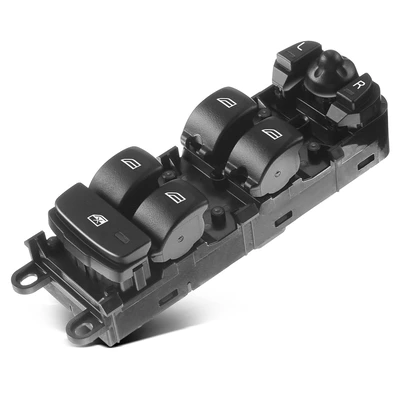 Front Driver Power Window Switch for 2010-2016 Land Rover LR4