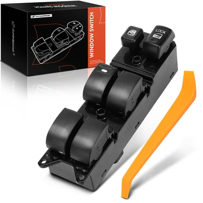 Front Driver Power Window Switch