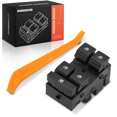 Front Driver Power Window Switch