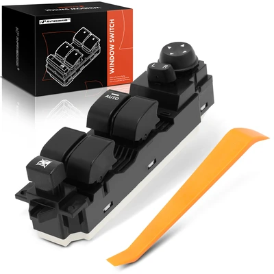 Front Driver Power Window Switch
