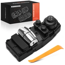 Front Driver Power Window Switch for 2013-2016 Mini Cooper Paceman