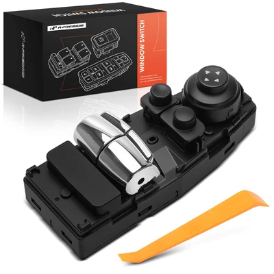 Front Driver Power Window Switch