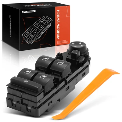 Front Driver Power Window Switch