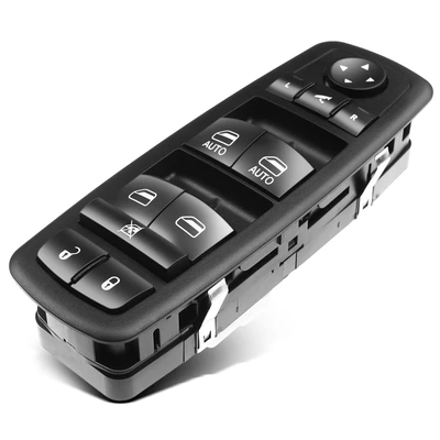 Front Driver Power Window Switch