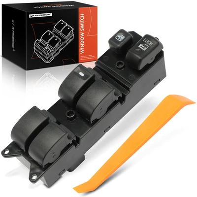 Front Driver Power Window Switch