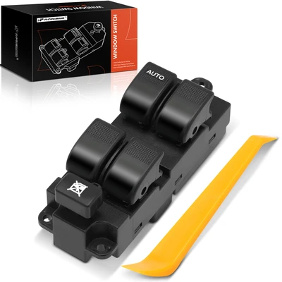 Front Driver Power Window Switch