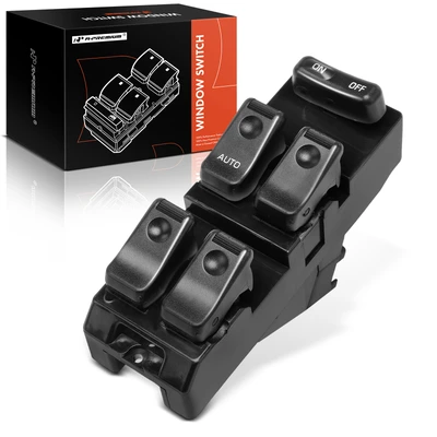 Front Driver Power Window Switch