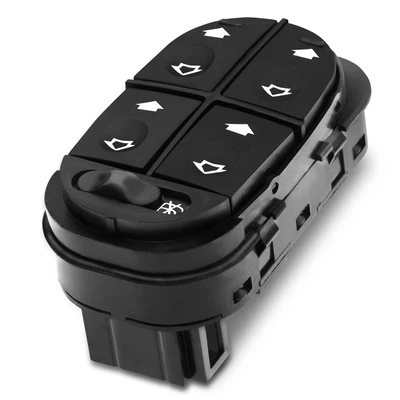 Front Driver Power Window Switch