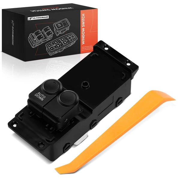 Front Driver Power Window Switch for 2010-2014 Hyundai Accent