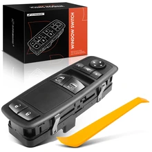 Front Driver Power Window Switch for 2011-2012 Ram 1500